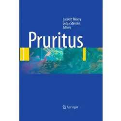 Pruritus, Fachbücher von Sonja Stander, Laurent Misery