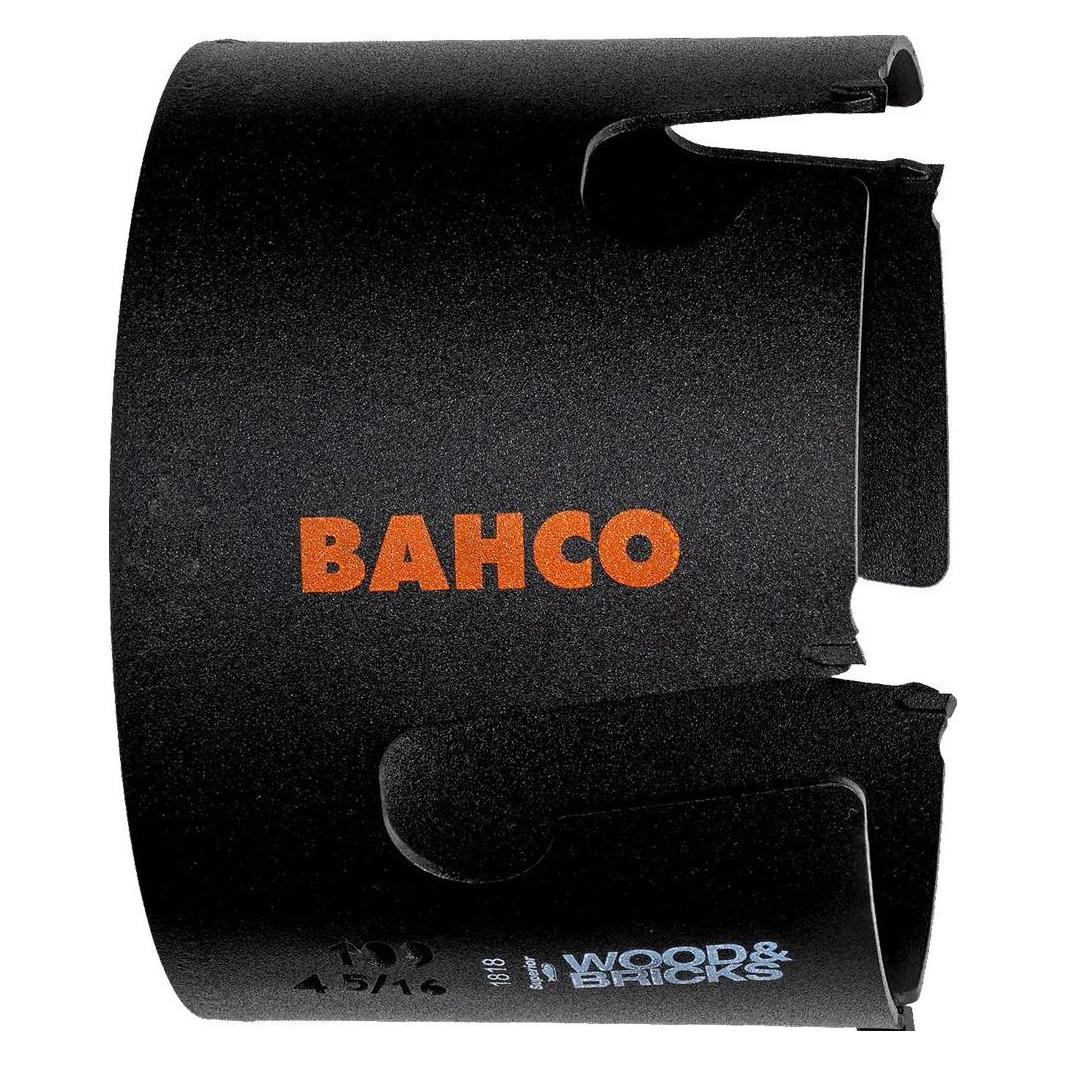 Bahco Superior Multi-Lochsägen-Satz für Holz und Ziegel, 38 mm (38 mm) (3833-38-C M1053-1817)