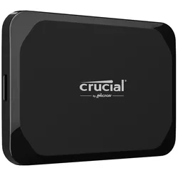 CRUCIAL X9 Portable SSD 2TB, USB-C 3.1