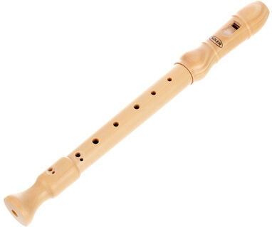 Adler Heinrich Soprano Recorder Baroque