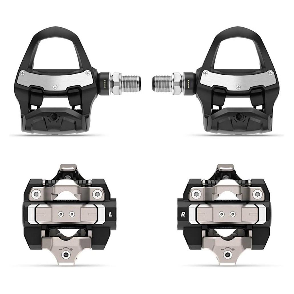 Garmin Rally RK/XC210 Bundle Pedal Wattmess-System, Dualsensor (010-02875-02)