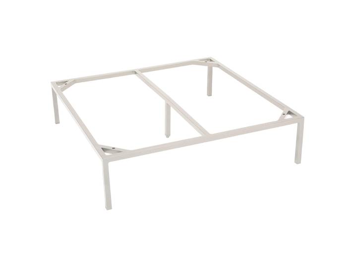 Stern Untergestell DINING weiß 85x85x21 cm für Fontana Sessel,