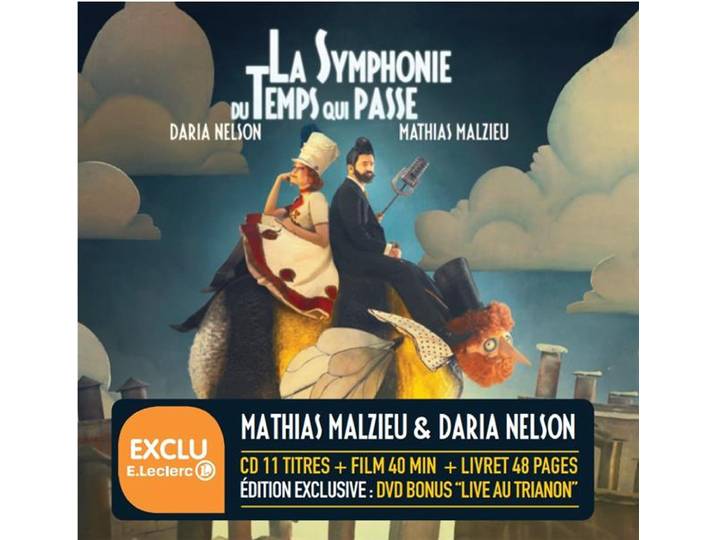 La Symphonie du Temps Qui Passe