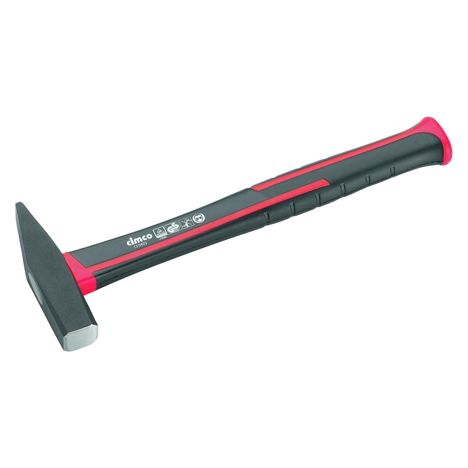Cimco Schlosserhammer 500 g 130405 (500 g) (130405)