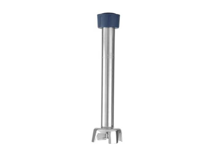 HENDI Rührstab, für HENDI Stabmixer 221884 & 221891, Mischungen-Gemüsesuppen-Musen-Soßen-Füllungen sowie Mayonnaise, 300mm, Edelstahl