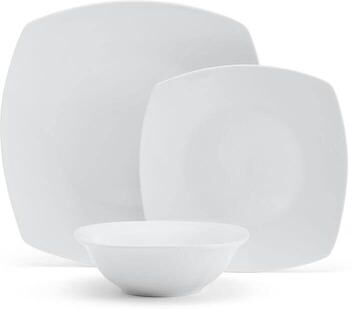 Studio Nova Tara 12-Piece Dinnerware Set, Service for 4