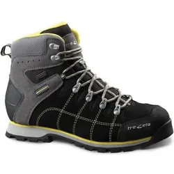 Trezeta, Herren, Wanderschuhe, Hurricane Evo WP (43.5), Schwarz