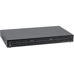 InLine HDMI Videowand Verteiler 1 auf 9, Switch Box