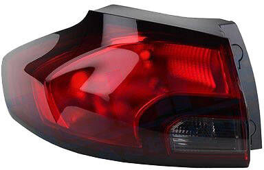 JOHNS 55 73 87-1 Rear light