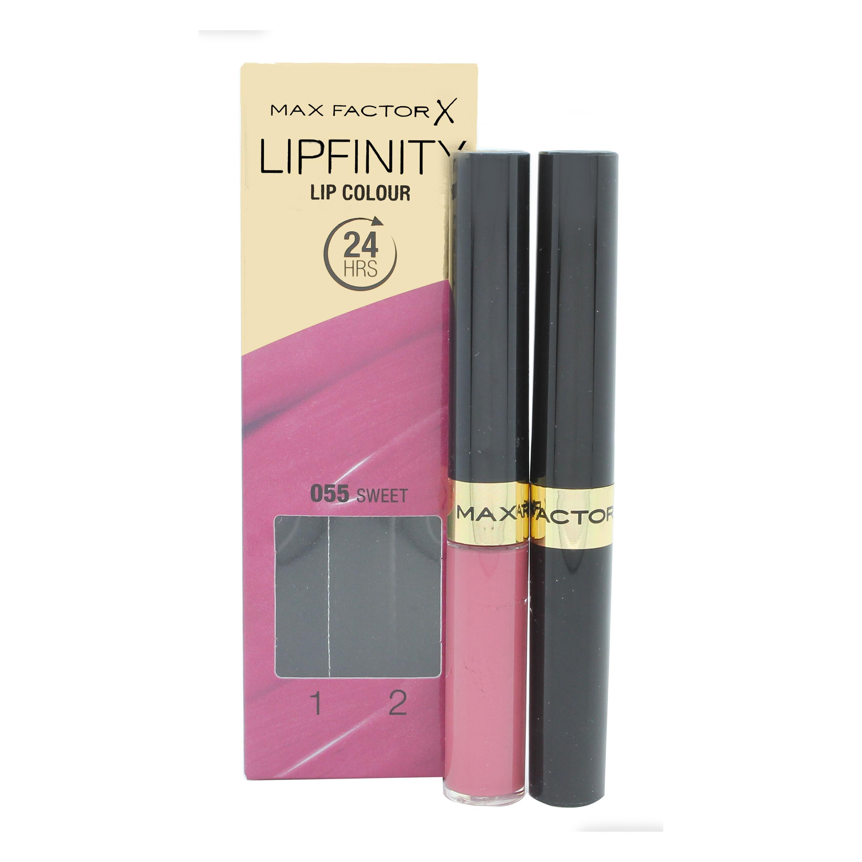 Max Factor Lipfinity (055 Sweet) (86100016080)