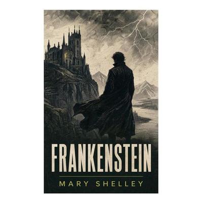 Frankenstein, Taschenbuch von Mary Shelley, E-artnow, 978-80-273-4563-2