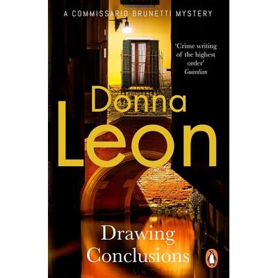 Drawing Conclusions, Taschenbuch von Donna Leon, Vermilion