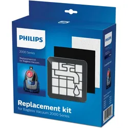 Philips Home XV1220/01 Filter-Austausch-Kit