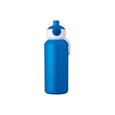 Trinkflasche MEPAL "Trinkflasche Campus 400 ml", blau, 400ml, Trinkflaschen, Trinkflasche