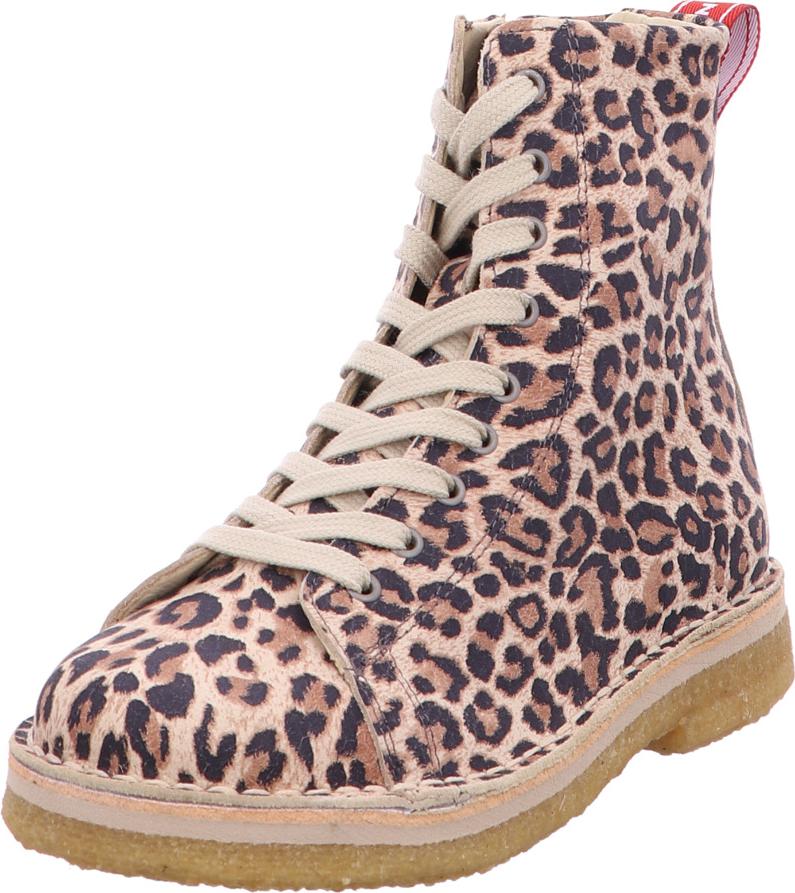 Schuhe Noa Z mit Leopardenmuster, Größe 40