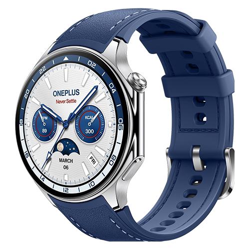 OnePlus Watch 2 (47 mm, ohne SIM) (5491100076)