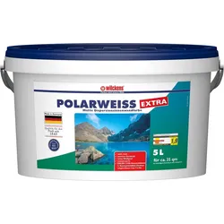 Wilckens Farben Wilckens Polarweiss Extra 5 L