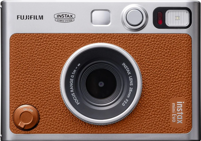 Fujifilm Instax Mini EVO Brown