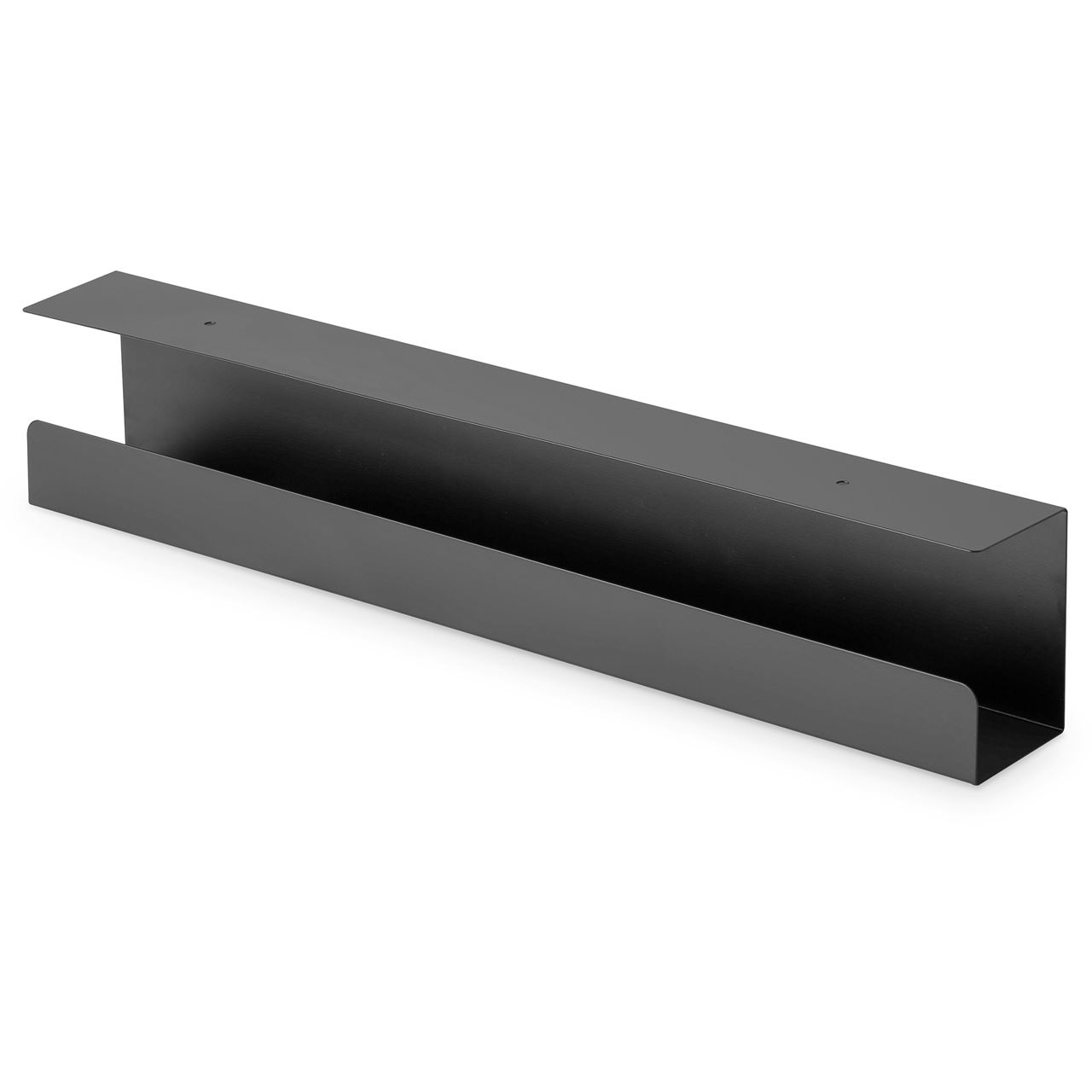 Digitus Kabelmanagement Kanal 60x7,6x11,4cm schwarz