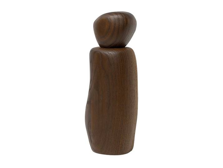 Ferm Living Moulin Pebble brun foncé