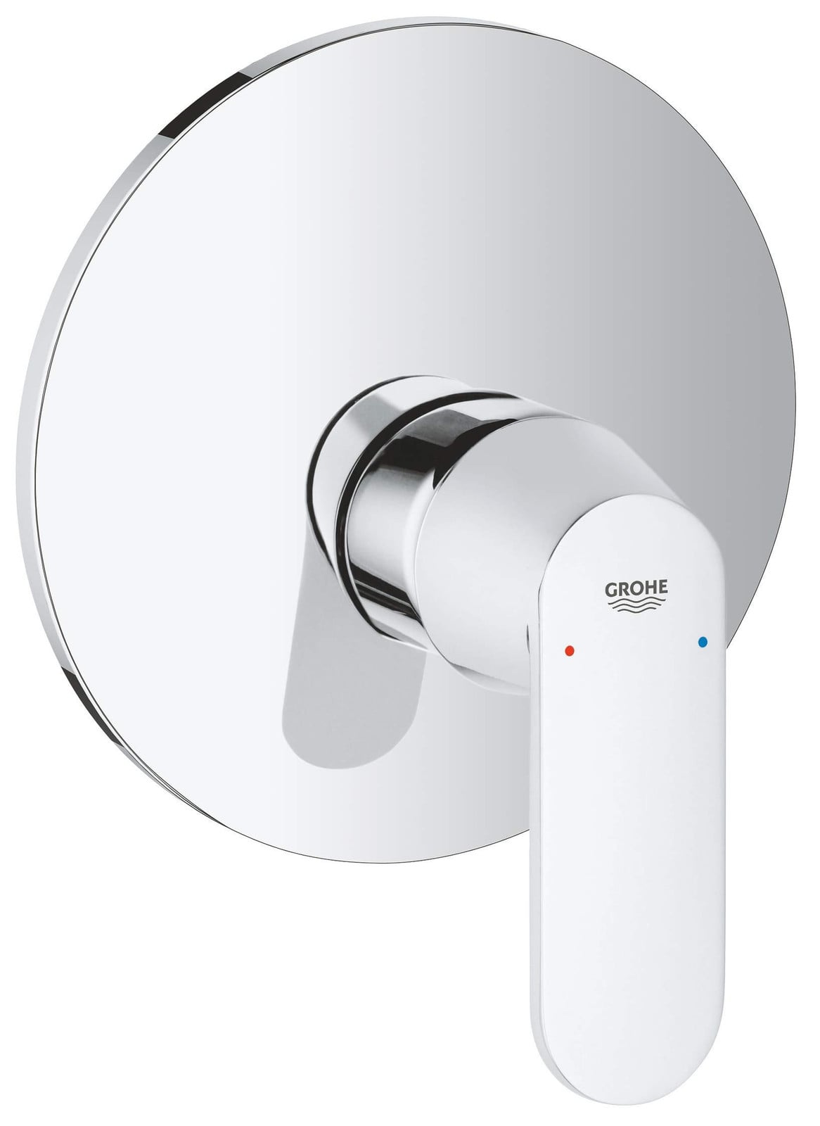Grohe Eurosmart Cosmopolitan thermostaatkraan voor douche, chroom