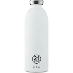 Clima Basic Thermo-Flasche 850 ml weiß