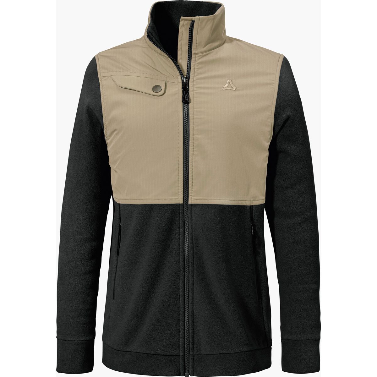 Schöffel Fleece Jacket Style Maghera WMN schwarz (9990) 34 13791-24211-9990-34