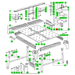 Festool Winkel für MFT 1080