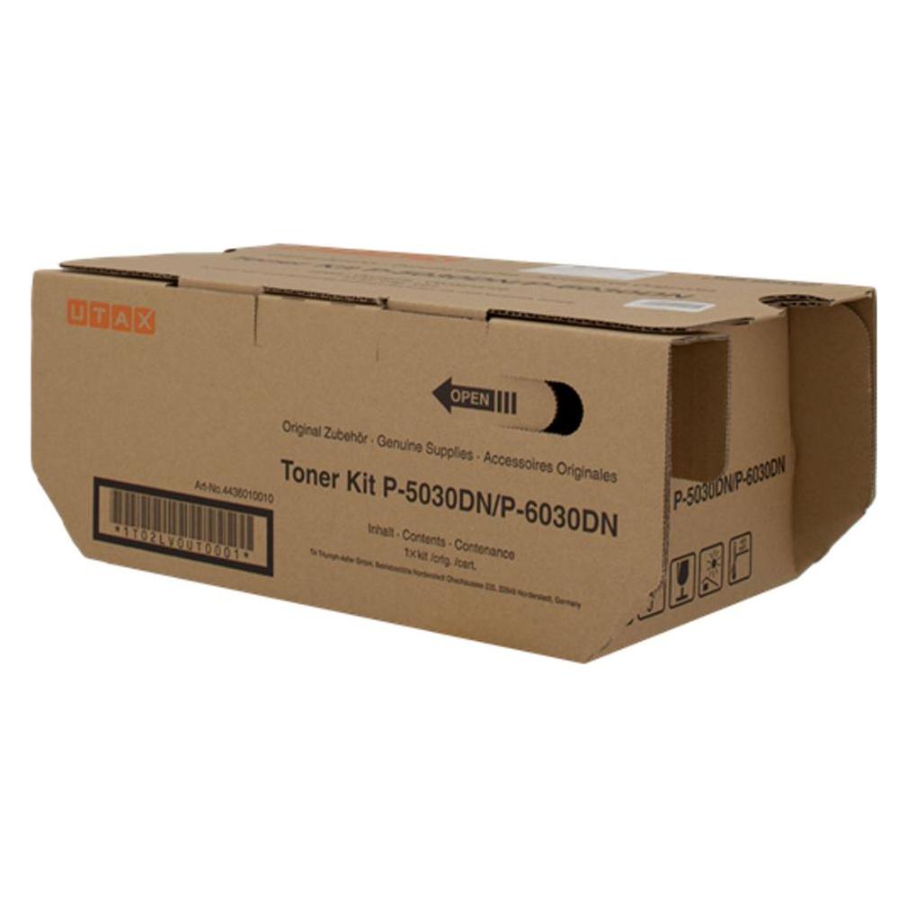 Utax 4436010010 25000Seiten Schwarz Lasertoner & Patrone (BK) (4436010010)