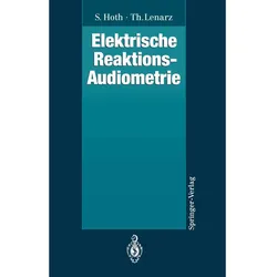 Elektrische Reaktions-Audiometrie, Fachbücher von T. Lenarz, S. Hoth