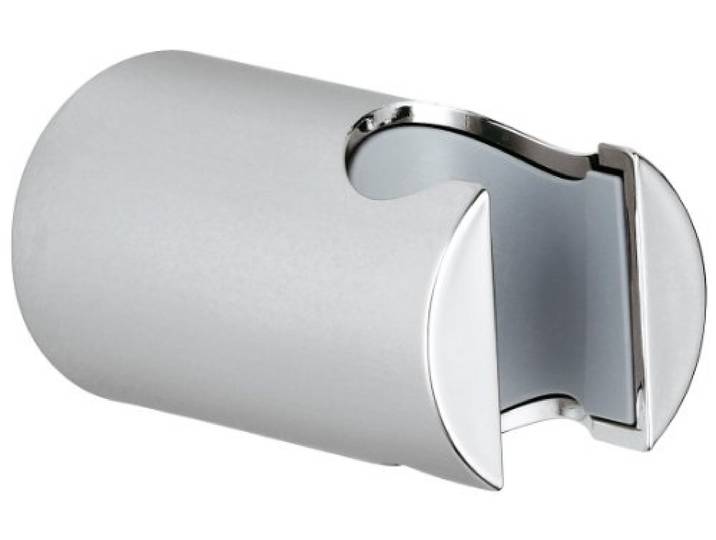 GROHE Rainshower Support Mural pour Pommeau de Douche\, Non Orientable\, Chromé\, 27056000 (Import Allemagne)