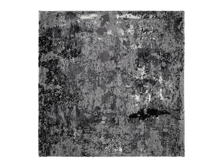 Webteppich Grau Timeline Quantum Grau 200x200 cm
