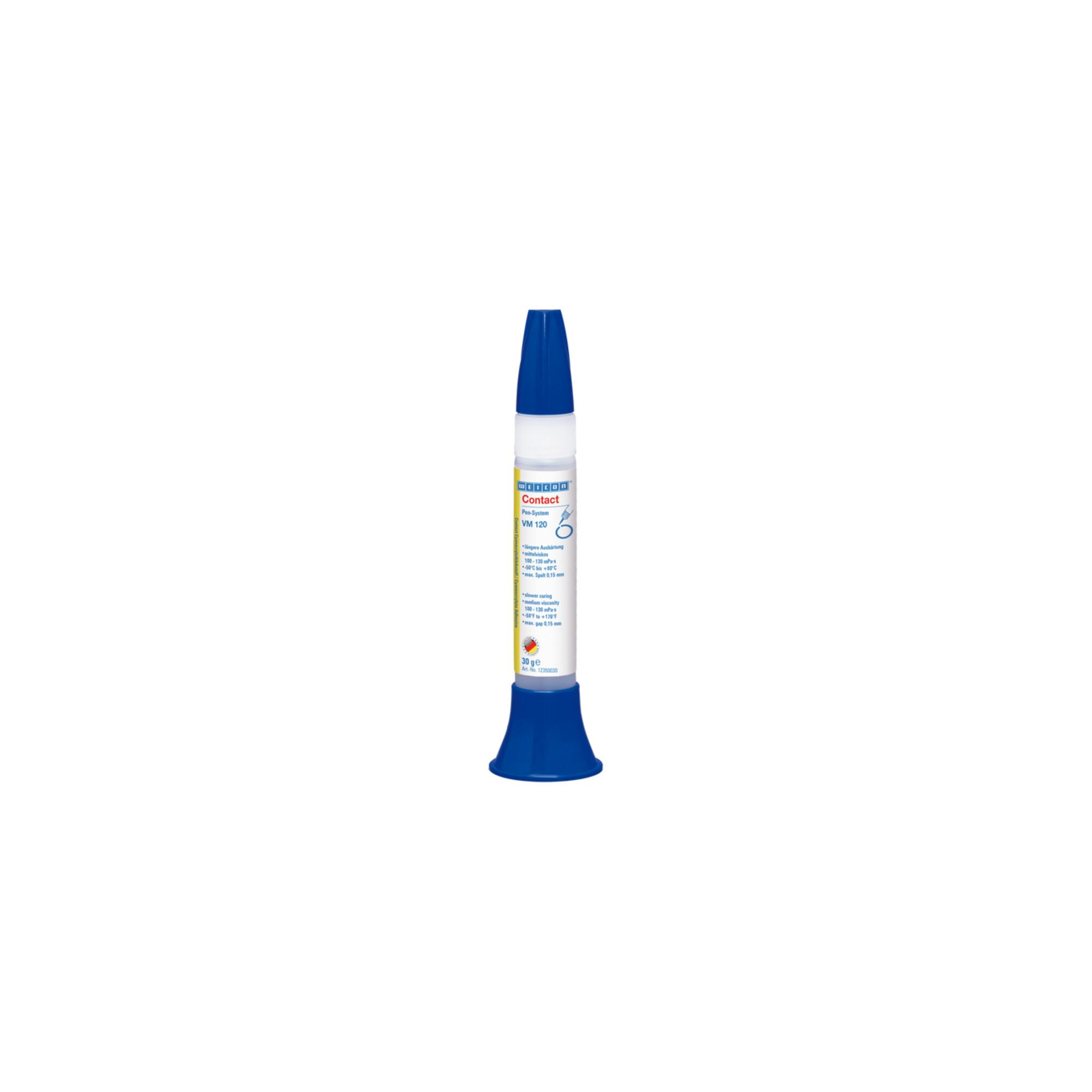 Weicon Contact VM 120 Cyanacrylat-Klebstoff 30 g (10019859)