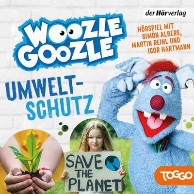 Woozle Goozle - Umweltschutz - , Audio, 9783844548167