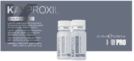 Kaypro Kayproxil Ampolas Antiqueda 12x10ml