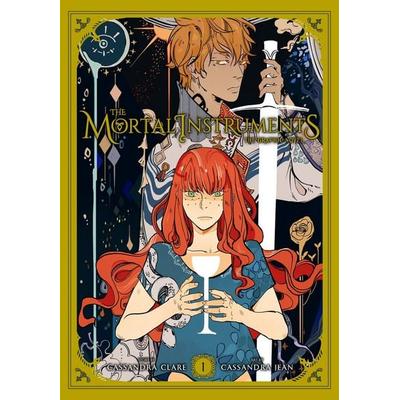 The Mortal Instruments: The Graphic Novel, Vol. 1, Taschenbuch von Simon and Schuster, Yen Press, 978-0-316-46581-6