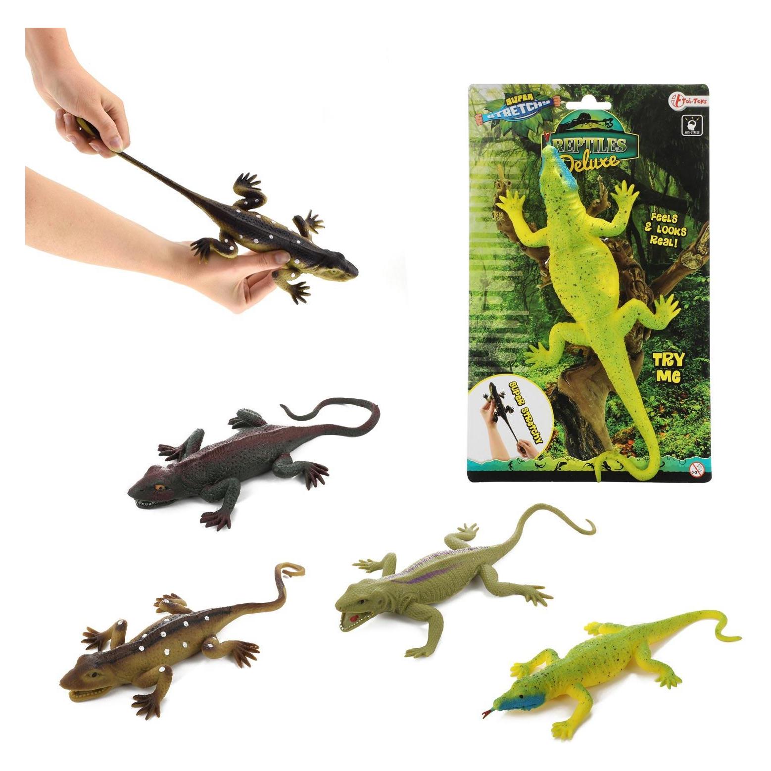 Toi-Toys Lebensechtes Reptil (37640Z)
