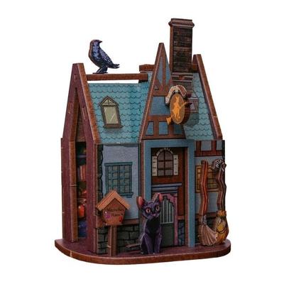 Mini Book Nook DIY Magisches Haus