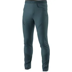 Dynafit, Herren, Outdoorhose, Traverse Hybrid Dynastretch Hose Herren - Leicht, windabweisend und athletisch (XL), Grau, Blau
