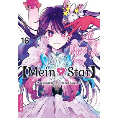 Mein*Star 16, Taschenbuch von Mengo Yokoyari,Aka Akasaka, Altraverse GmbH, 978-3-7539-3670-3