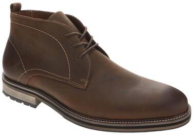 Steve Madden Tabriz - Mens 7 Brown Boot Medium
