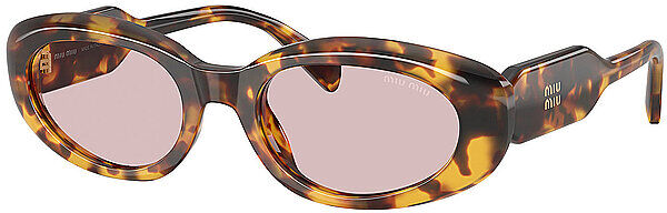 MIU MIU Sonnenbrille 0MUC01S/53 braun EG