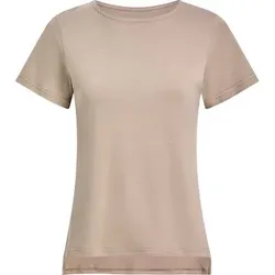 ENERGETICS Damen Shirt Ogda SS, Größe XS in Braun Braun