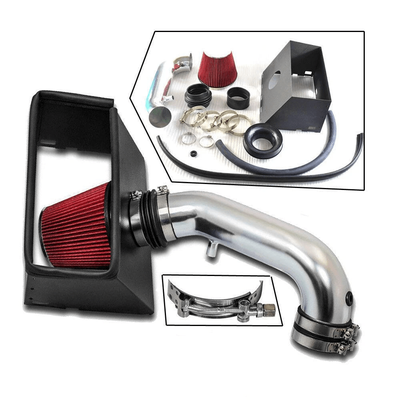 Cold Air Intake & Filter Dodge Ram Red Performance Upgrade Cold Air Intake & Filter Dodge Ram Red Performance Upgrade