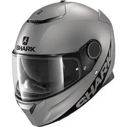 Shark Spartan Blank Mat Helm XS (53/54)