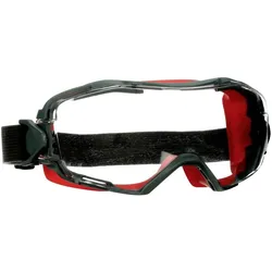 3M, Schutzbrille + Gesichtsschutz, GoggleGear Schutzbrille Linse Klar mit UV-Schutz