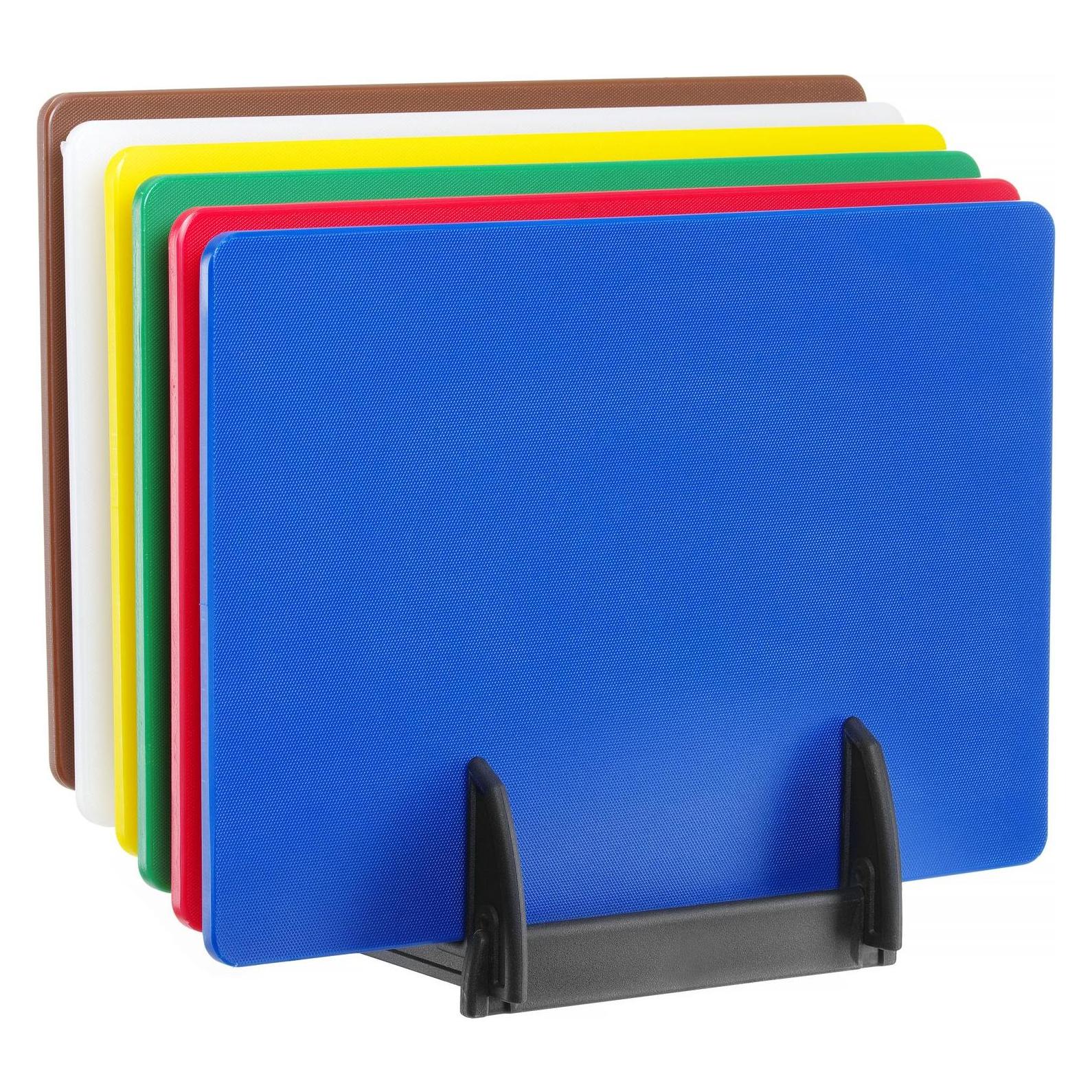 Hendi HACCP Schneidebretter Set (825686)