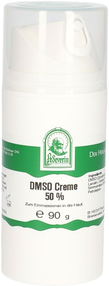 Severin Dmso-Creme 50% 90 g Creme