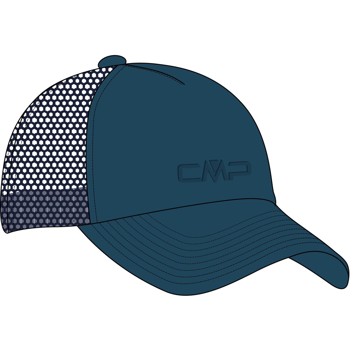 CMP Kids Hat petroleum (N903) 1 6505760-N903-1