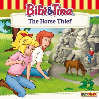 Bibi and Tina, The Horse Thief - Ulf Thiem, Audio, 4033694708330